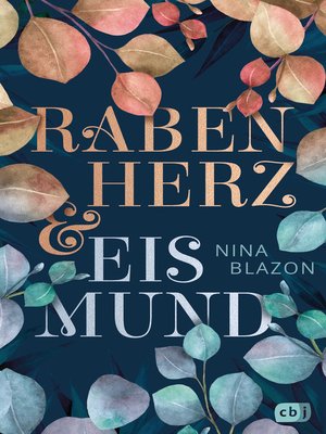 cover image of Rabenherz und Eismund
